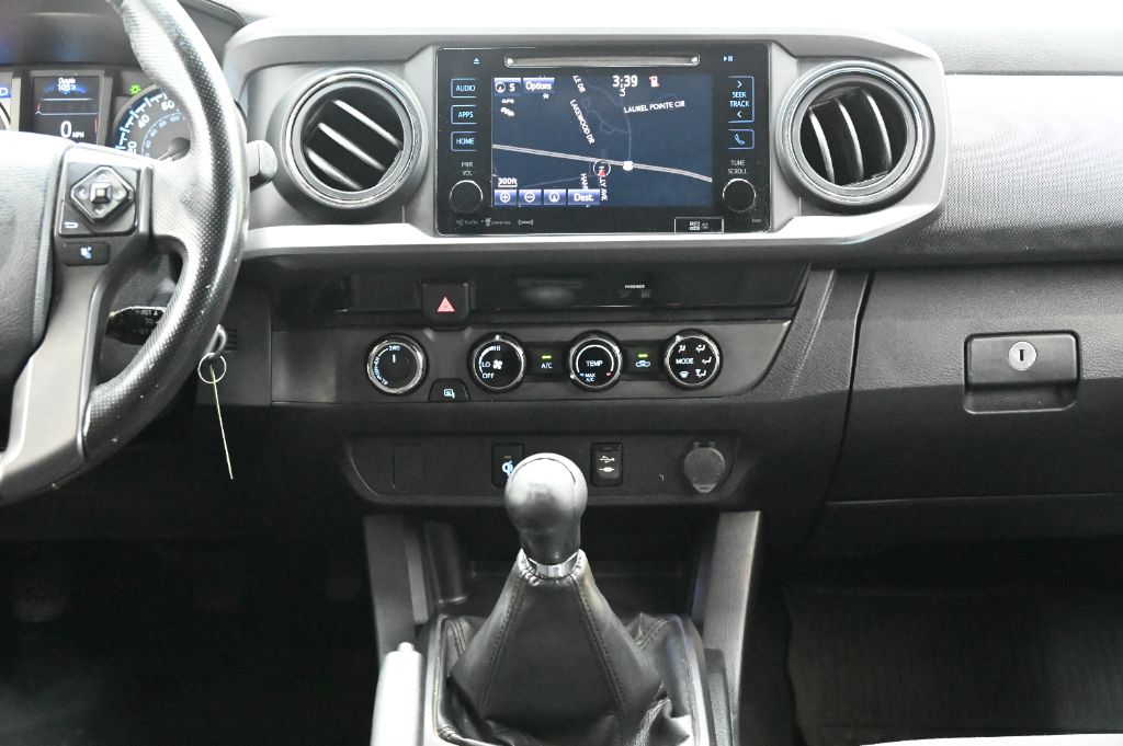 2017 Toyota Tacoma - $29,988