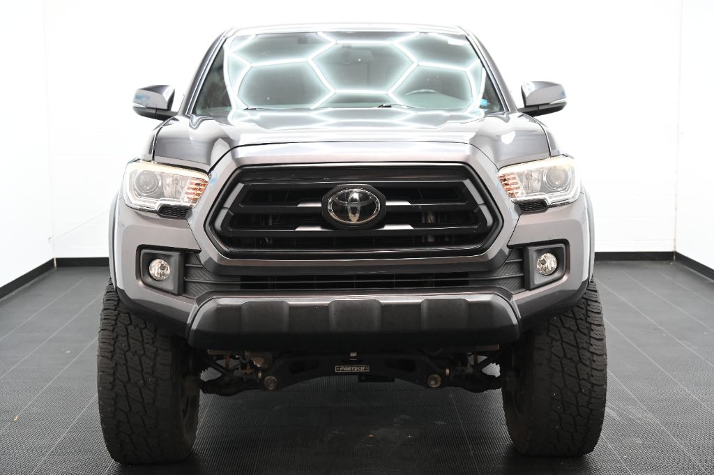 2017 Toyota Tacoma - $29,988