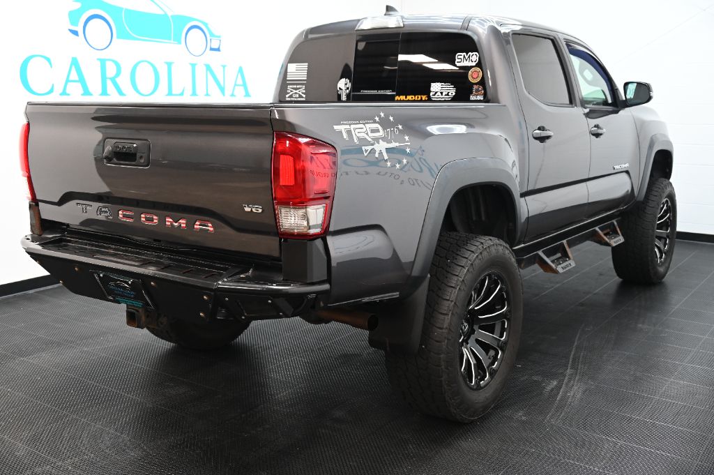 2017 Toyota Tacoma - $29,988