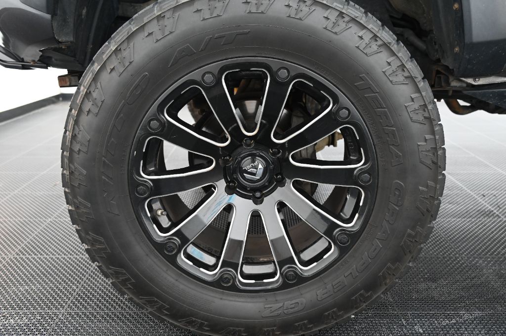 2017 Toyota Tacoma - $29,988