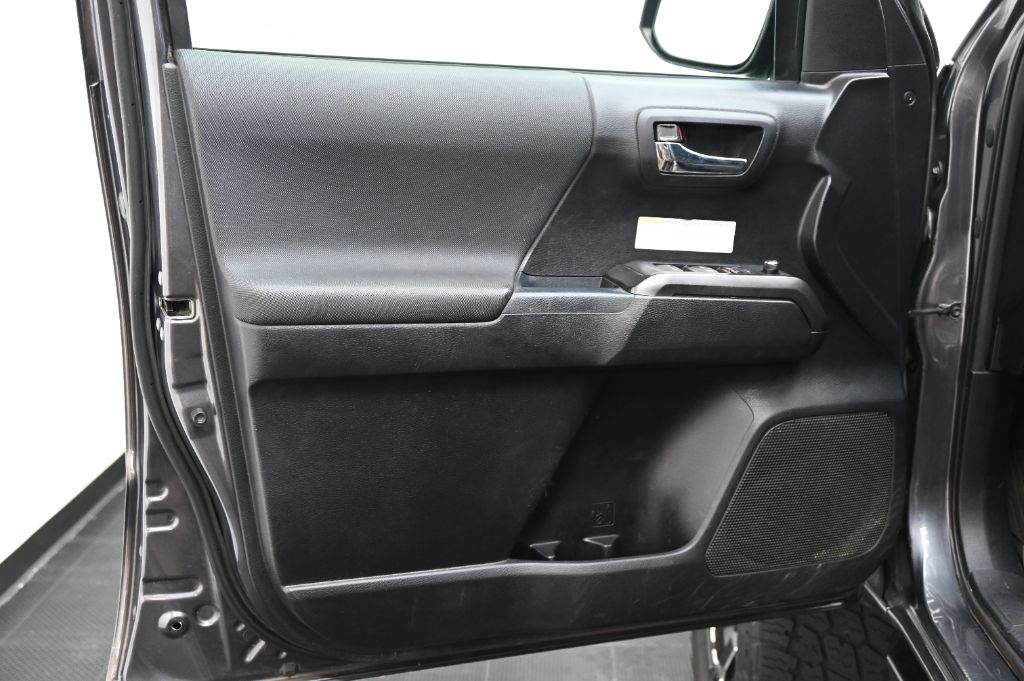 2017 Toyota Tacoma - $29,988