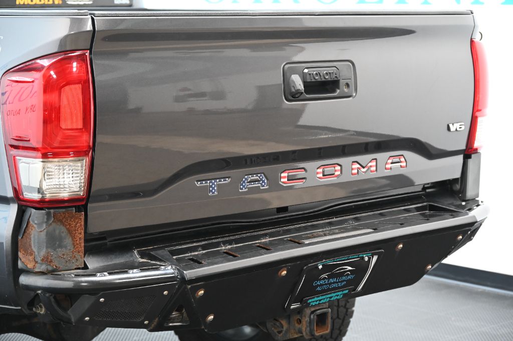2017 Toyota Tacoma - $29,988
