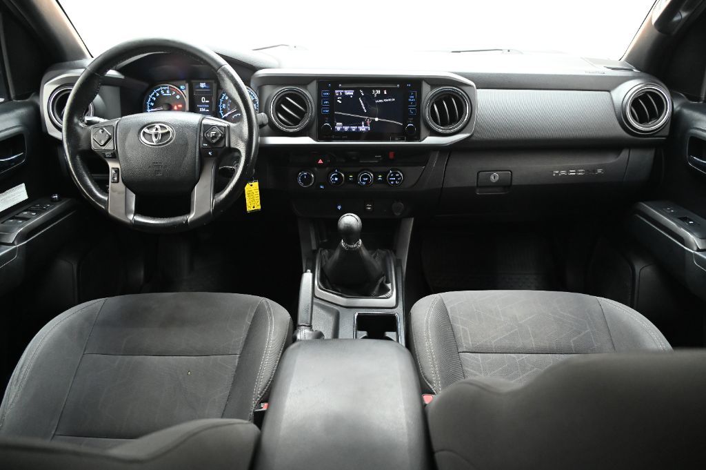 2017 Toyota Tacoma - $29,988