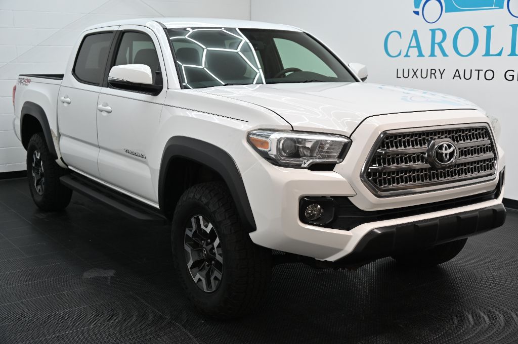 2016 Toyota Tacoma - $28,988