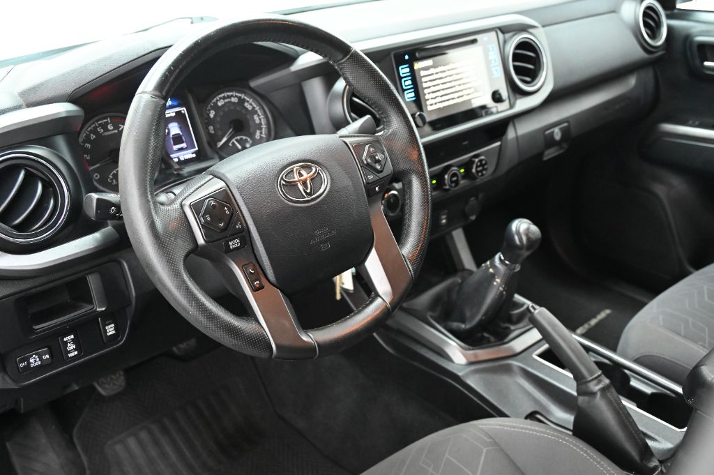 2016 Toyota Tacoma - $28,988