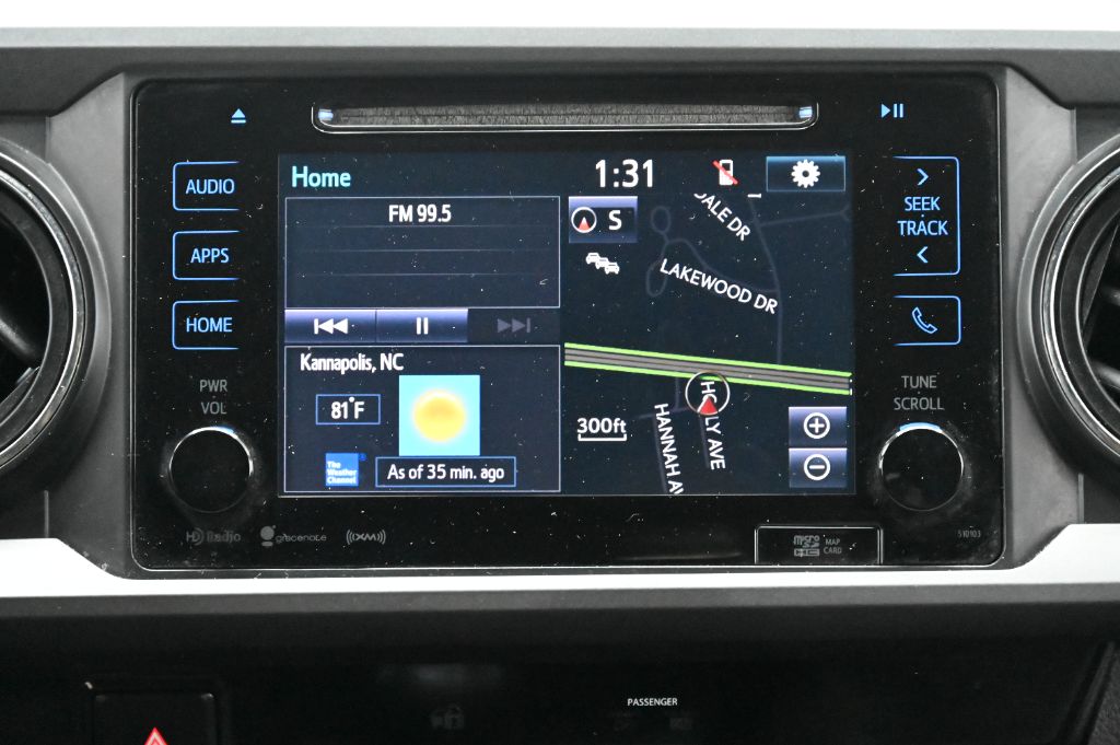 2016 Toyota Tacoma - $28,988