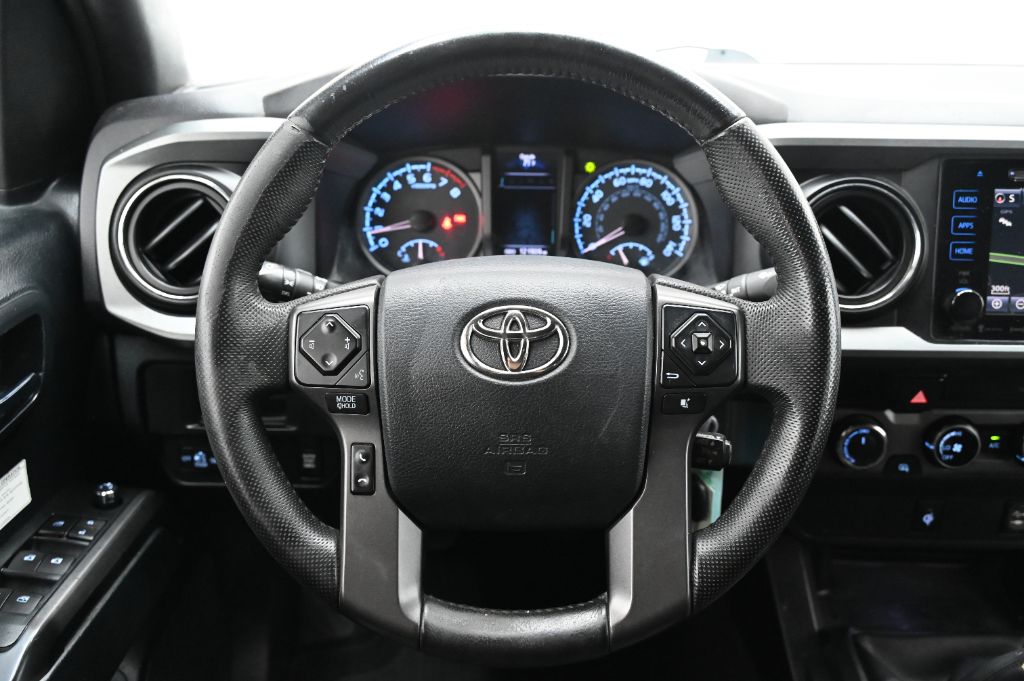 2016 Toyota Tacoma - $28,988