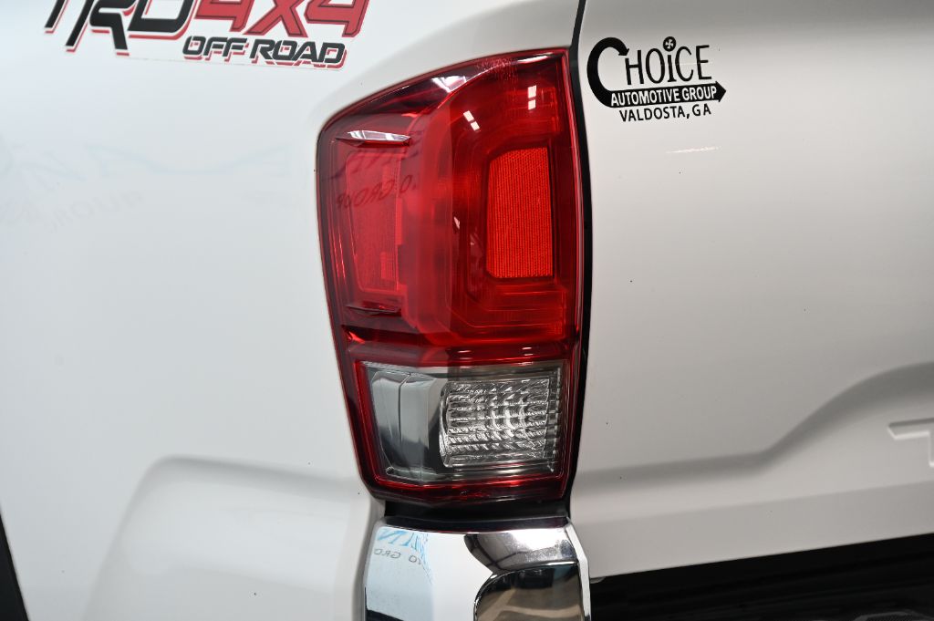 2016 Toyota Tacoma - $28,988