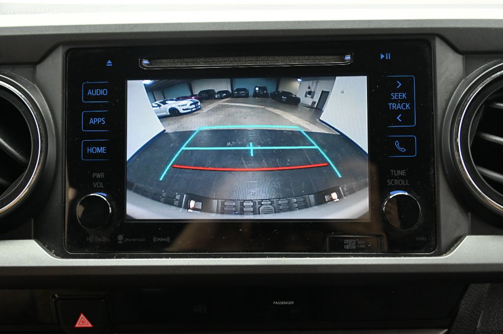 2016 Toyota Tacoma - $28,988