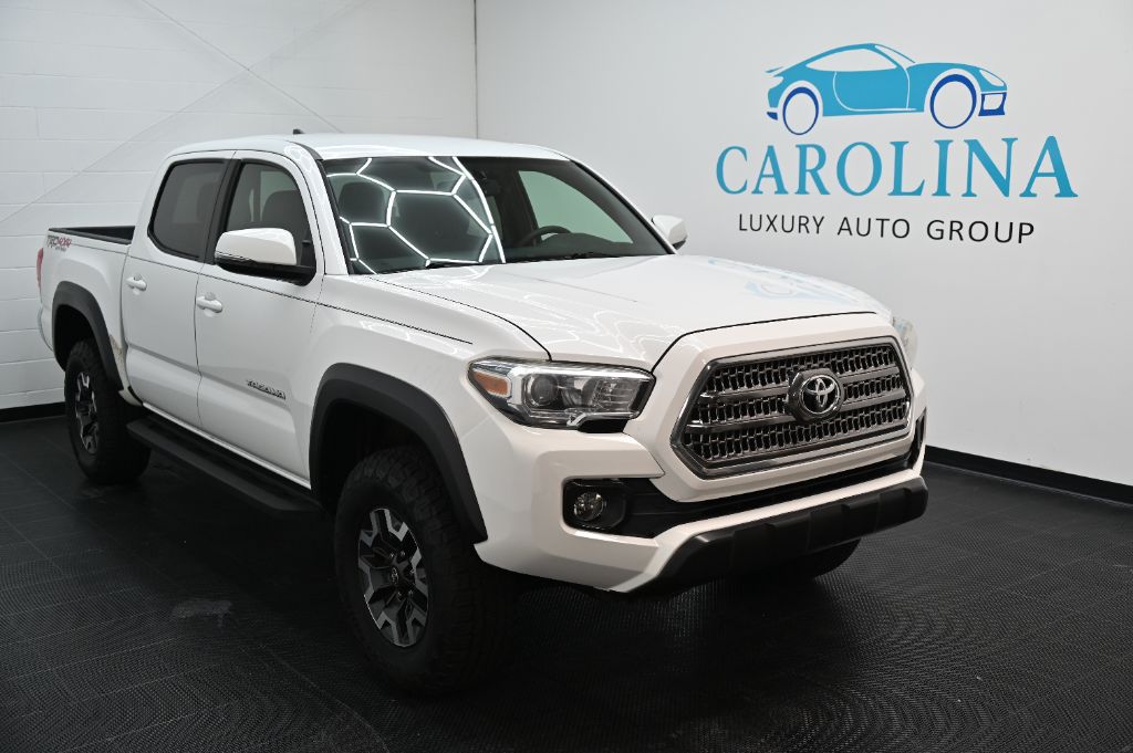 2016 Toyota Tacoma - $28,988