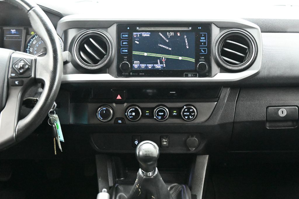 2016 Toyota Tacoma - $28,988