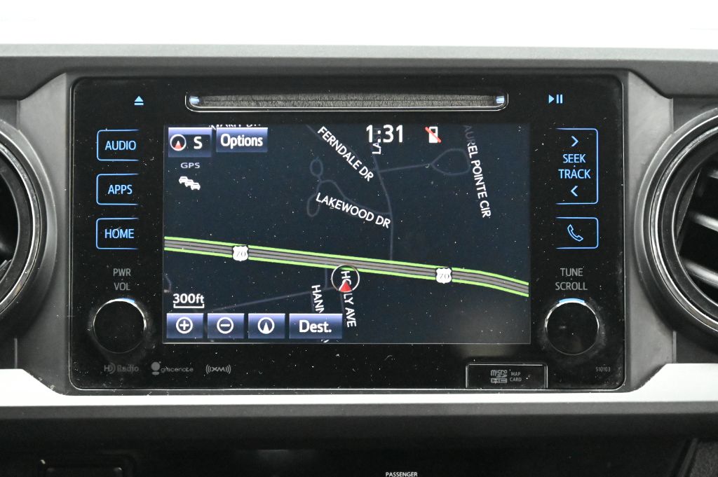 2016 Toyota Tacoma - $28,988