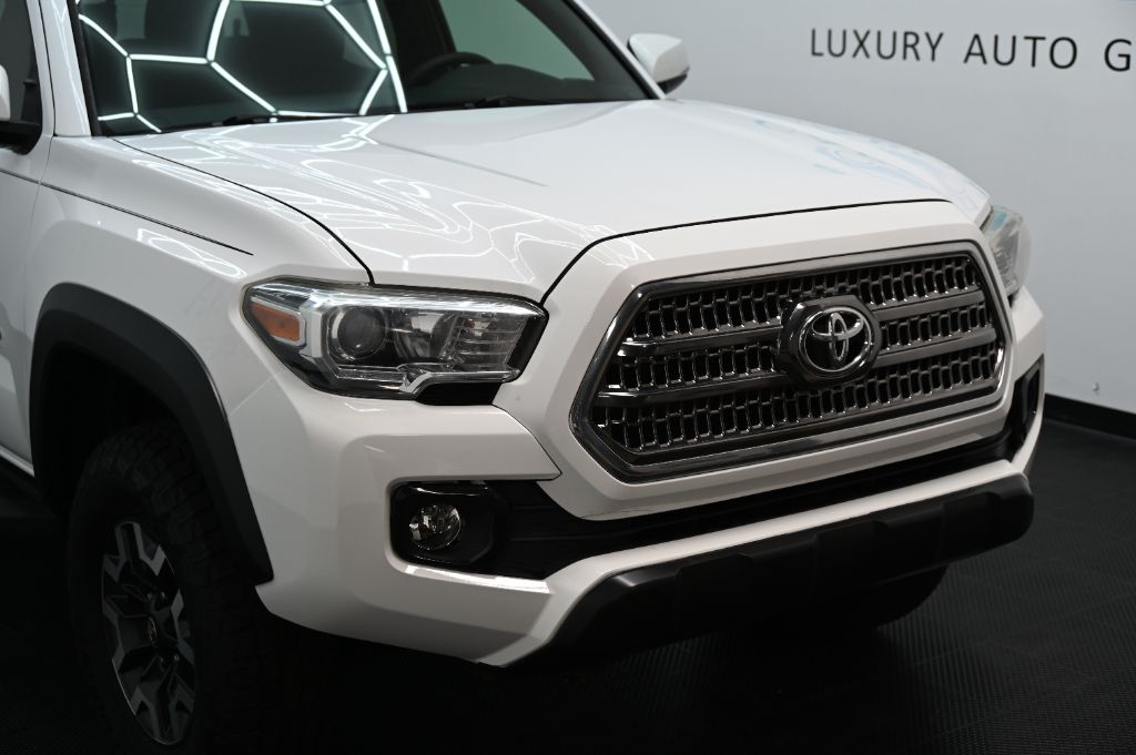 2016 Toyota Tacoma - $28,988