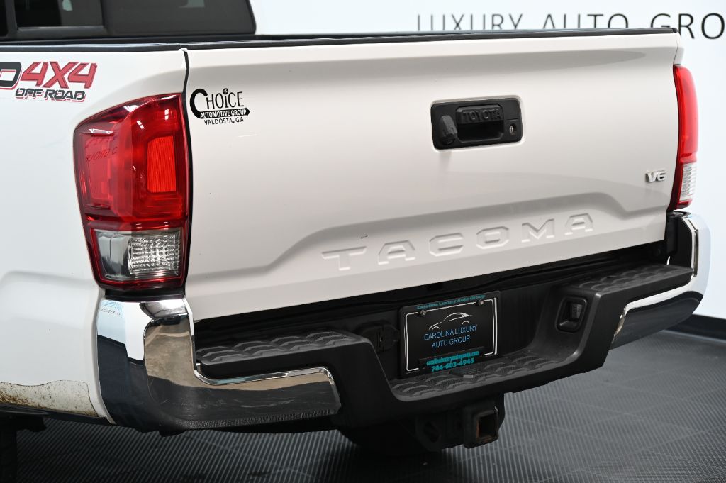 2016 Toyota Tacoma - $28,988