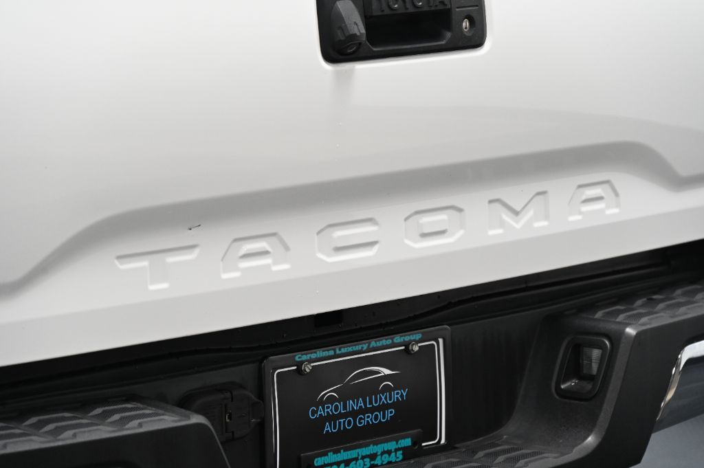 2016 Toyota Tacoma - $28,988