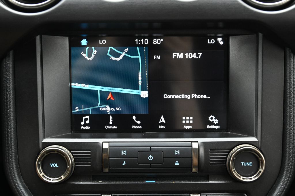 2016 Ford Mustang - $49,988