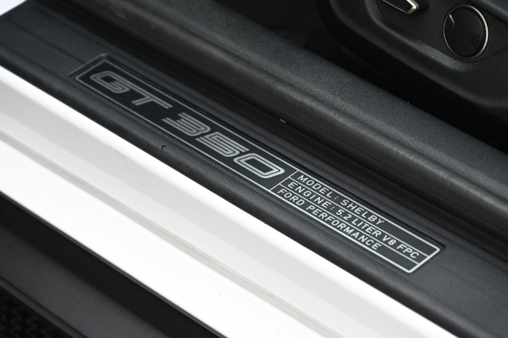 2016 Ford Mustang - $49,988