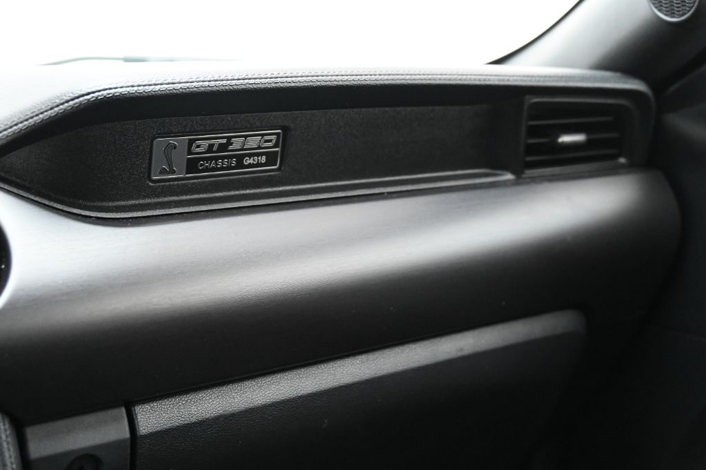 2016 Ford Mustang - $49,988
