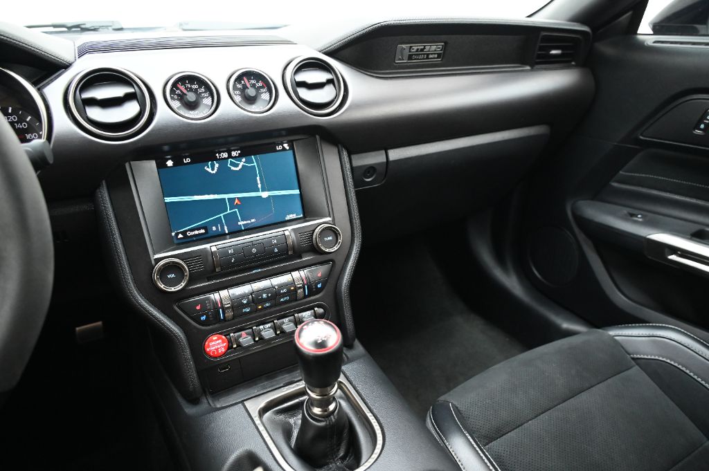2016 Ford Mustang - $49,988