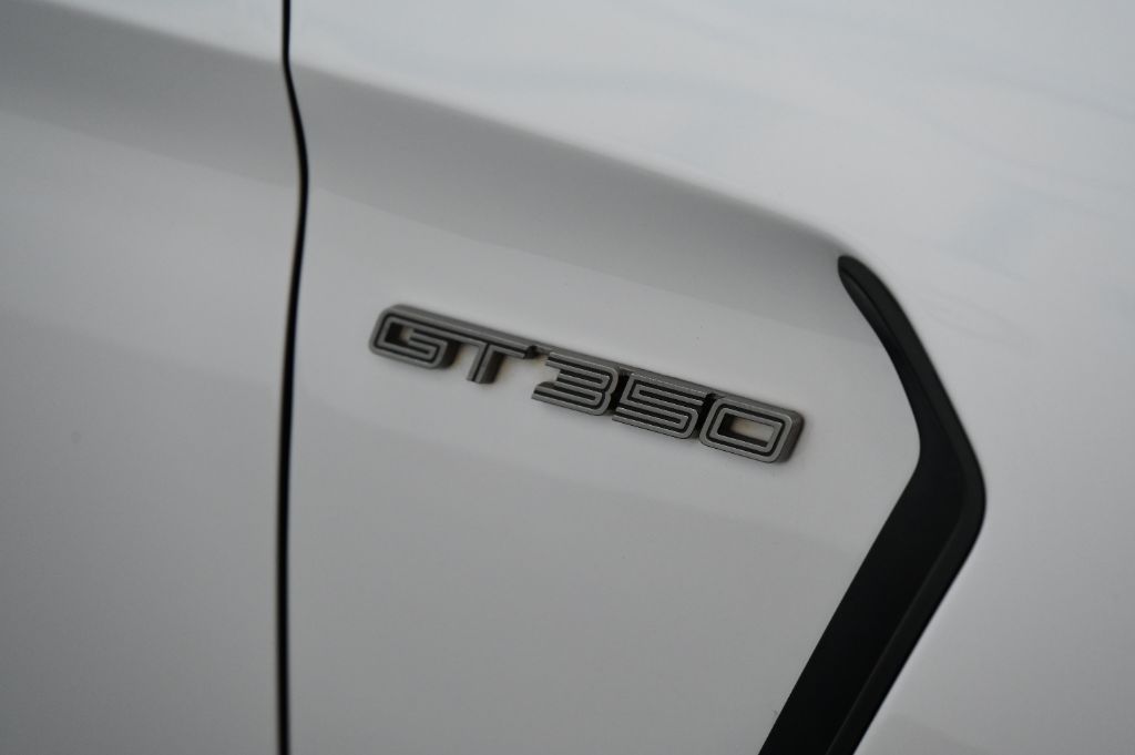 2016 Ford Mustang - $49,988