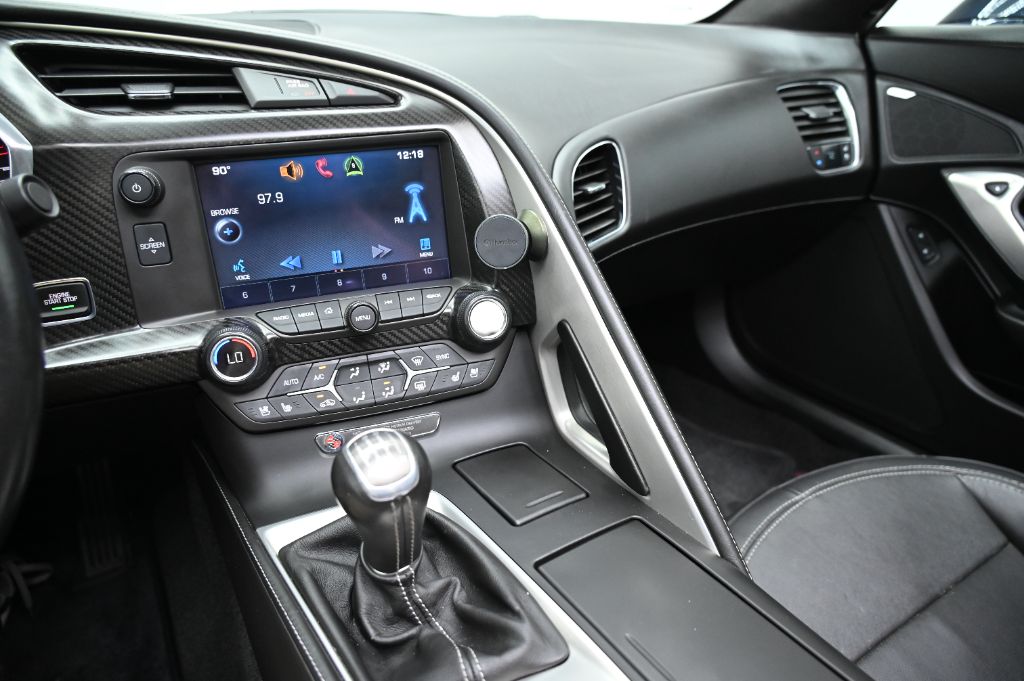 2014 Chevrolet Corvette - $48,455