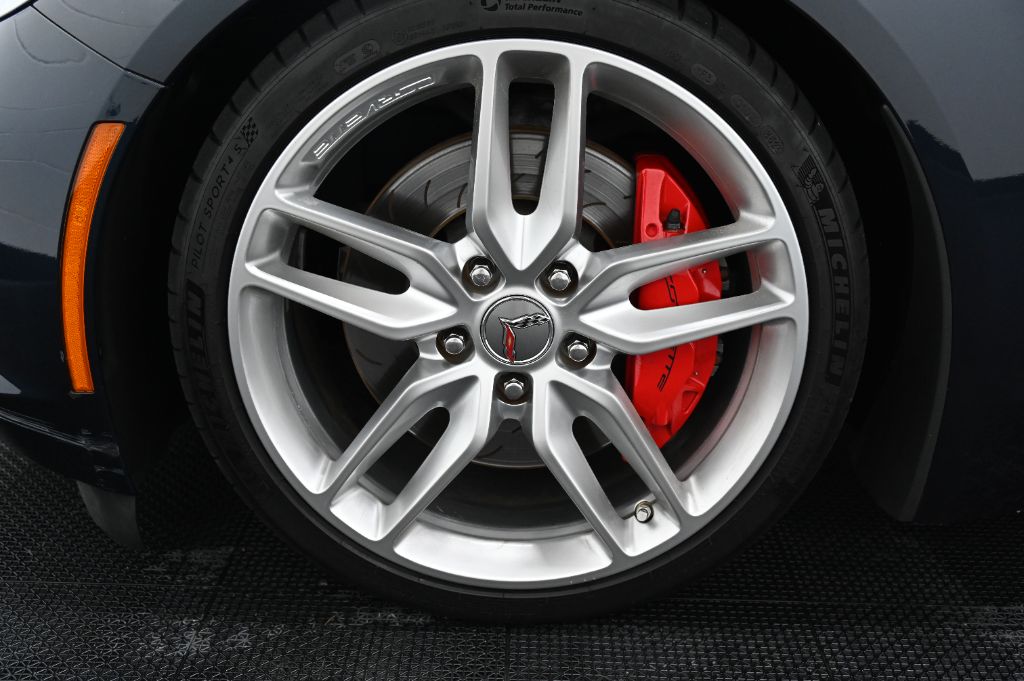 2014 Chevrolet Corvette - $48,455