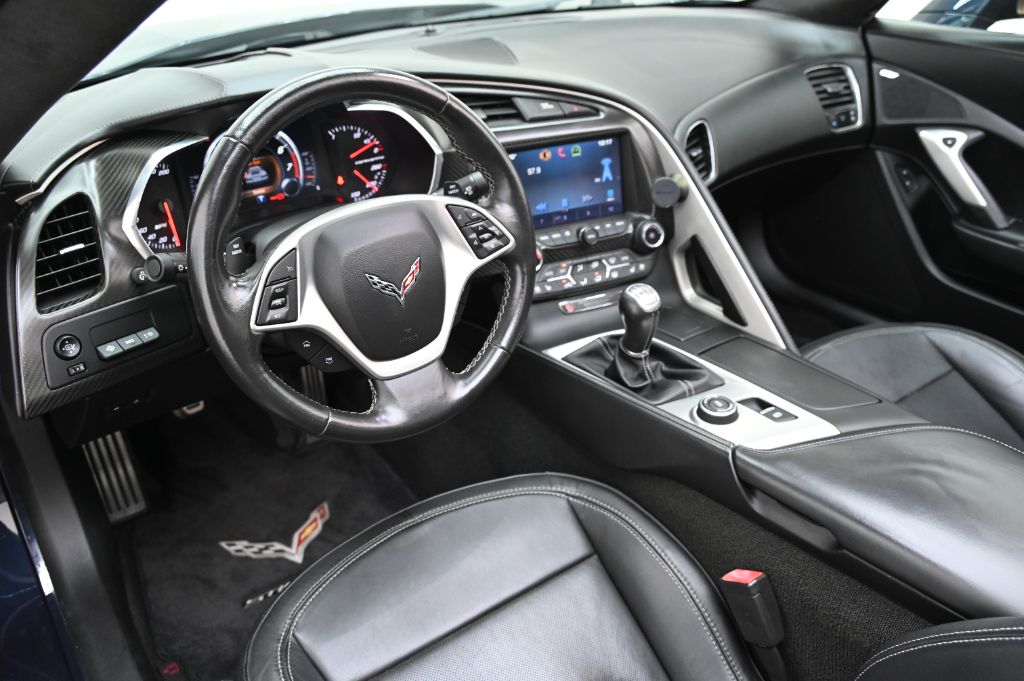 2014 Chevrolet Corvette - $48,455