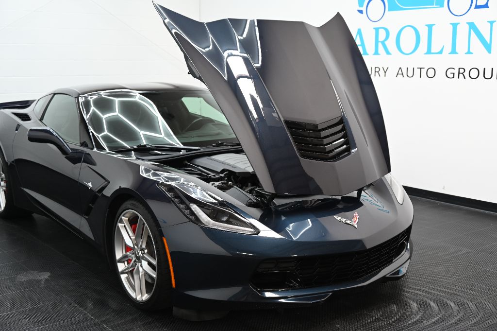 2014 Chevrolet Corvette - $48,455