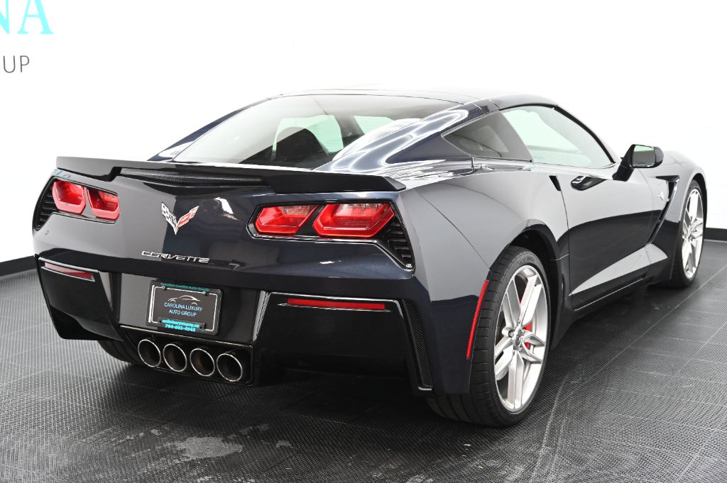2014 Chevrolet Corvette - $48,455