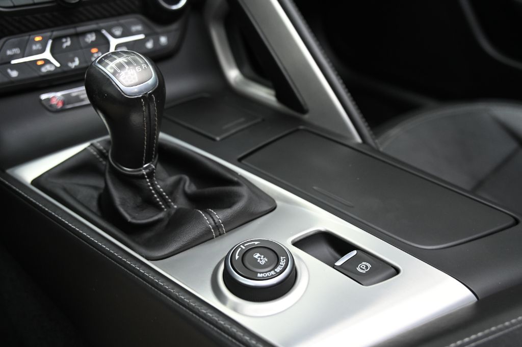 2014 Chevrolet Corvette - $48,455
