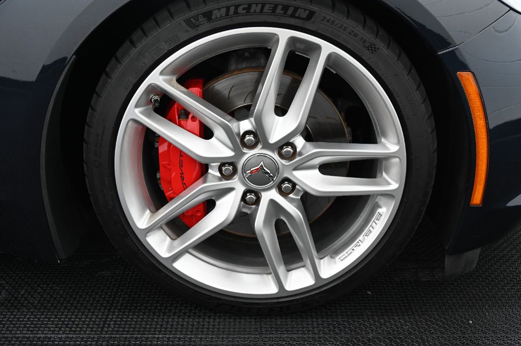 2014 Chevrolet Corvette - $48,455