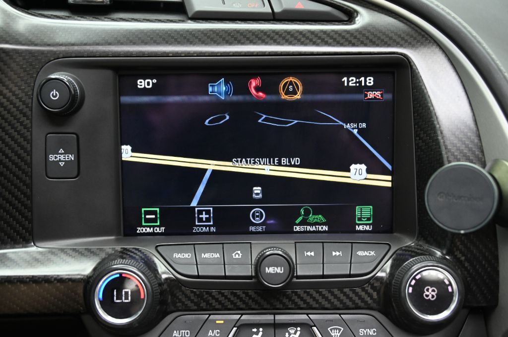 2014 Chevrolet Corvette - $48,455