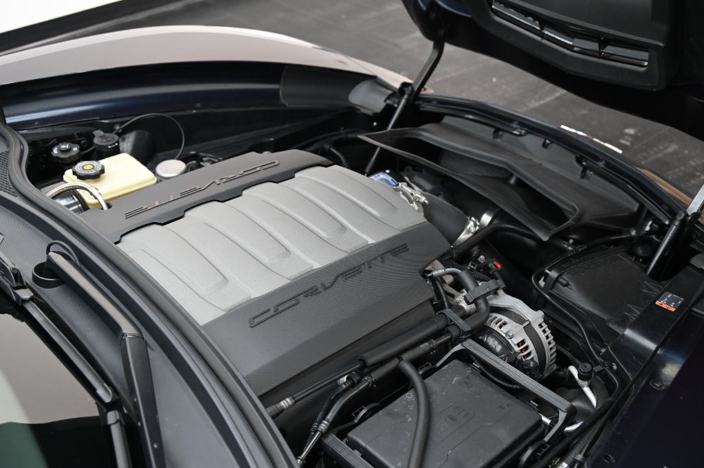 2014 Chevrolet Corvette - $48,455