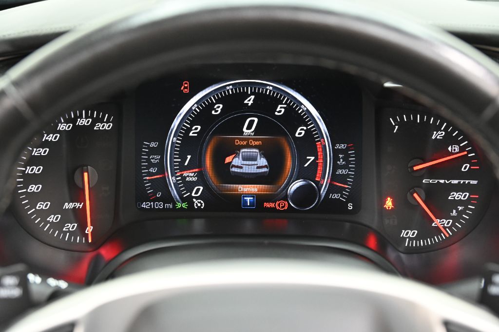 2014 Chevrolet Corvette - $48,455