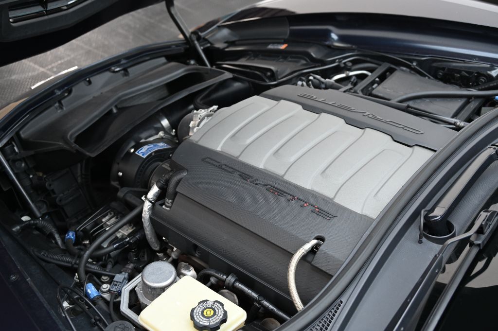 2014 Chevrolet Corvette - $48,455