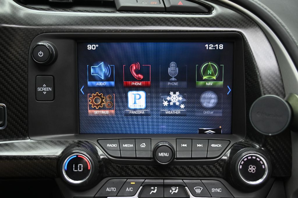 2014 Chevrolet Corvette - $48,455