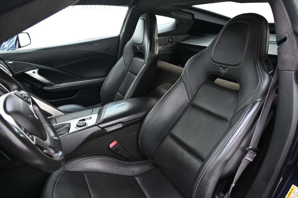 2014 Chevrolet Corvette - $48,455