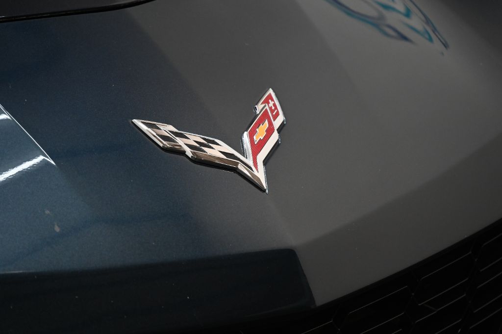 2014 Chevrolet Corvette - $48,455