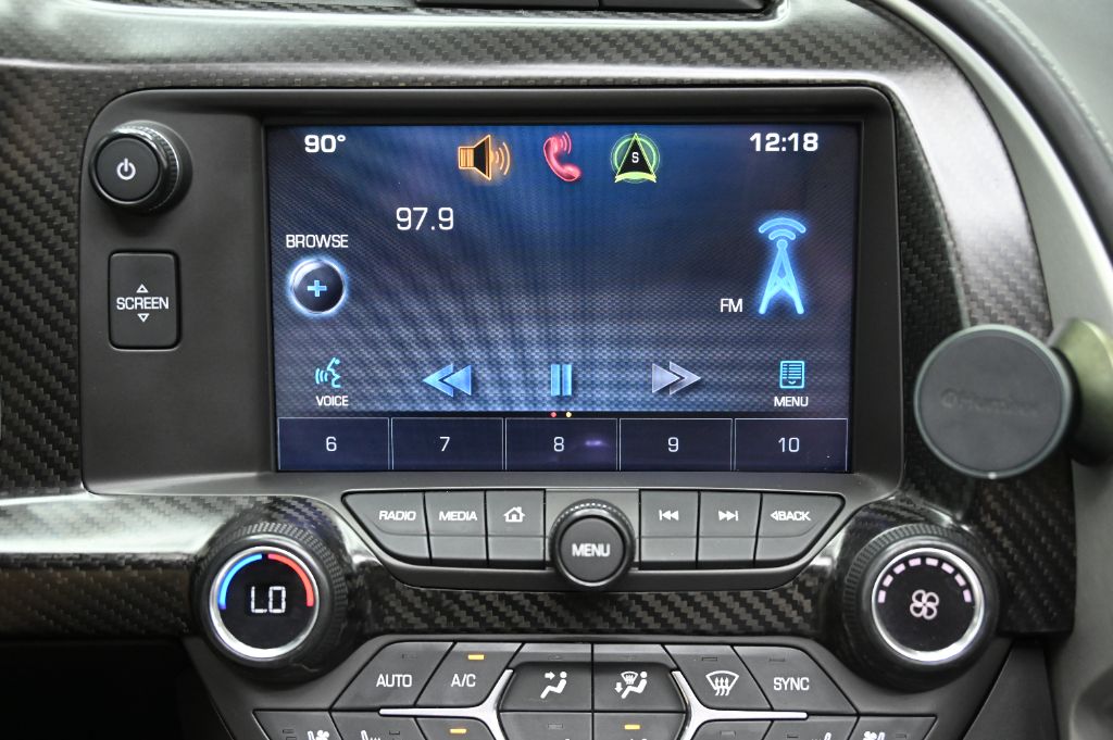 2014 Chevrolet Corvette - $48,455