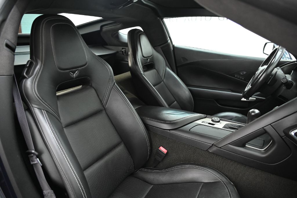 2014 Chevrolet Corvette - $48,455
