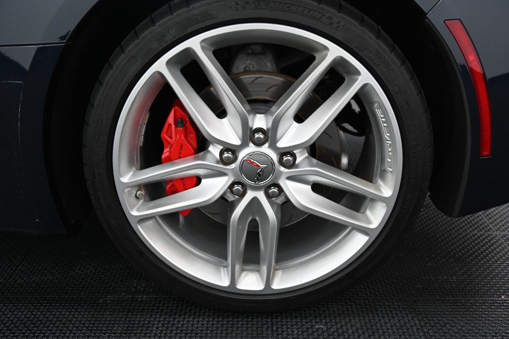 2014 Chevrolet Corvette - $48,455