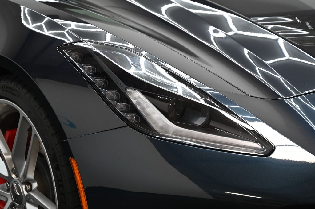 2014 Chevrolet Corvette - $48,455