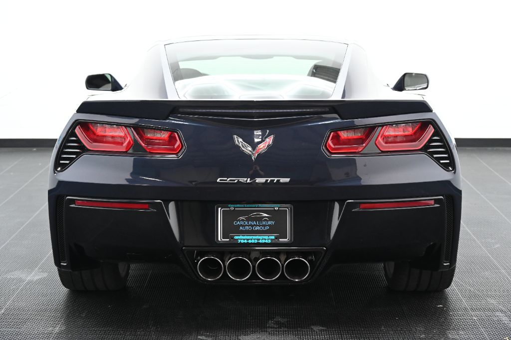 2014 Chevrolet Corvette - $48,455
