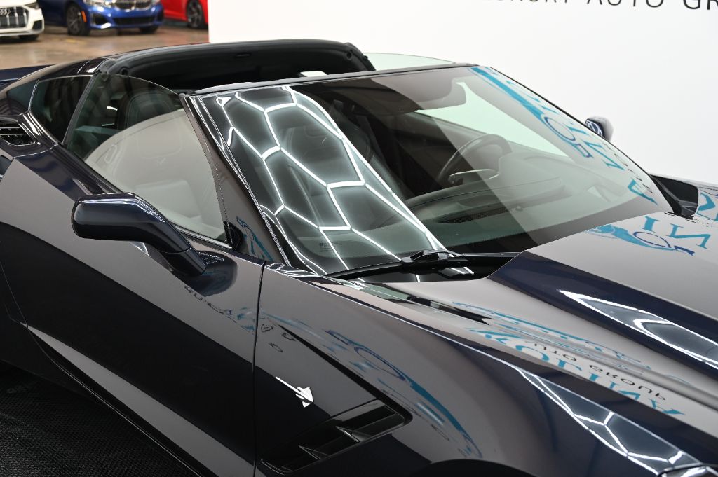 2014 Chevrolet Corvette - $48,455