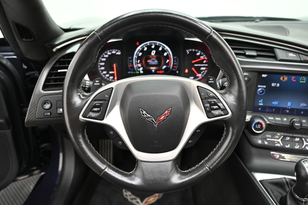 2014 Chevrolet Corvette - $48,455