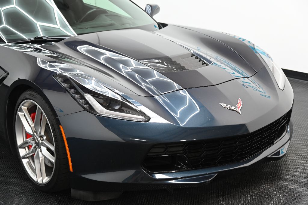 2014 Chevrolet Corvette - $48,455