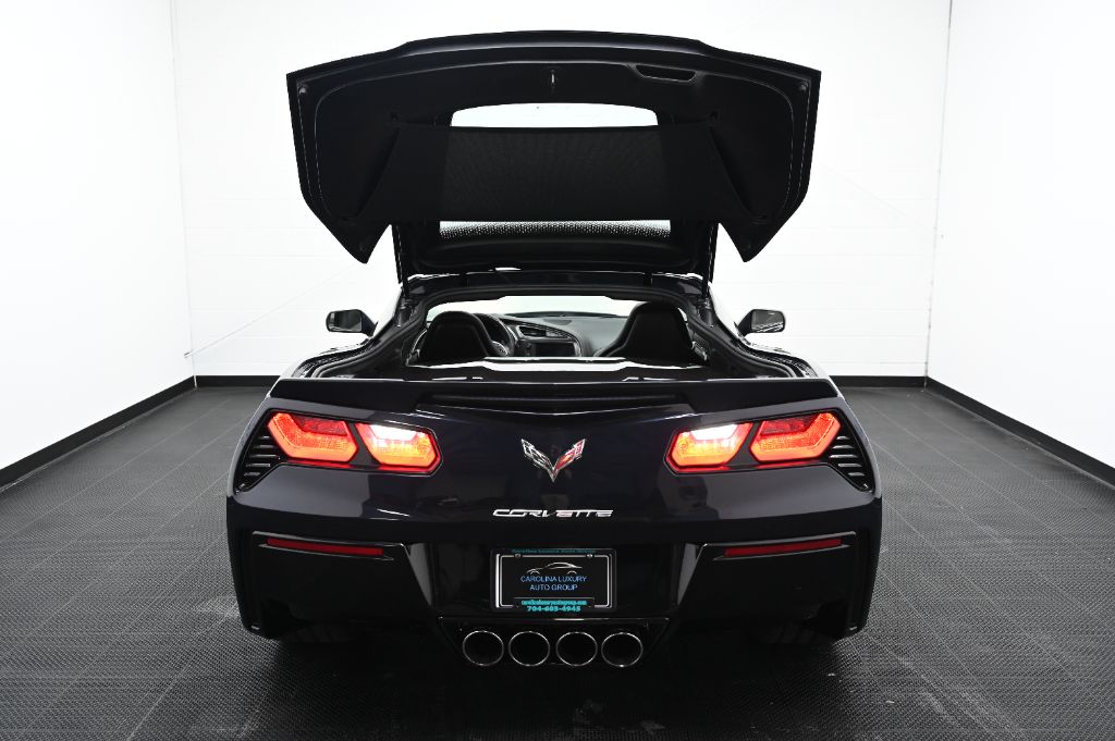 2014 Chevrolet Corvette - $48,455
