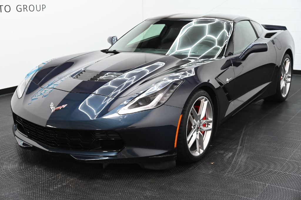 2014 Chevrolet Corvette - $48,455