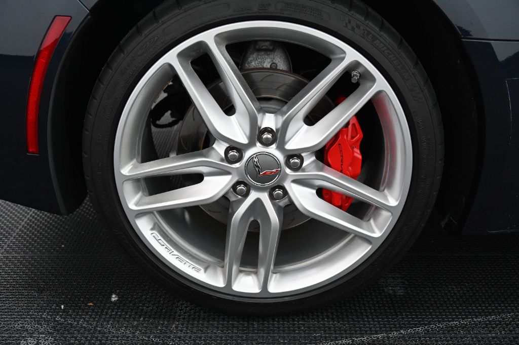 2014 Chevrolet Corvette - $48,455
