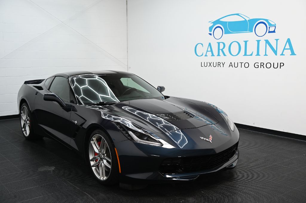 2014 Chevrolet Corvette - $48,455